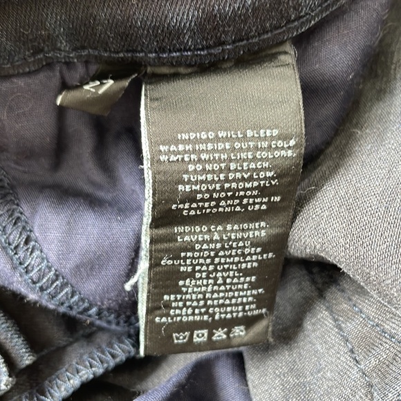 ☀️HOST PICK☀️JBrand Black jeans - Picture 3 of 5